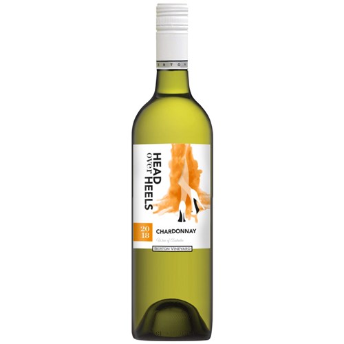 Head over Heels Chardonnay 75cl - Australian White Wine - Next Day Delivery